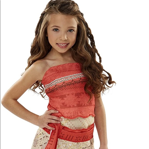 Disney moana costume - Picture 1 of 7